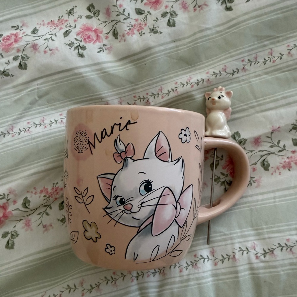 Aristocats Marie Mug